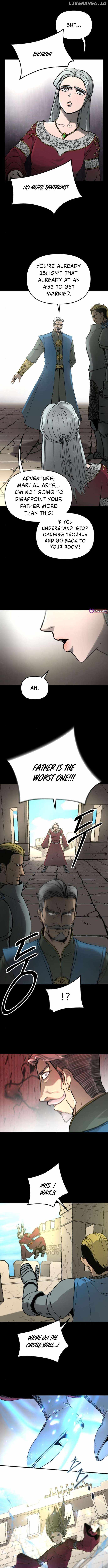 Legend of the Holy Sword Chapter 62 4